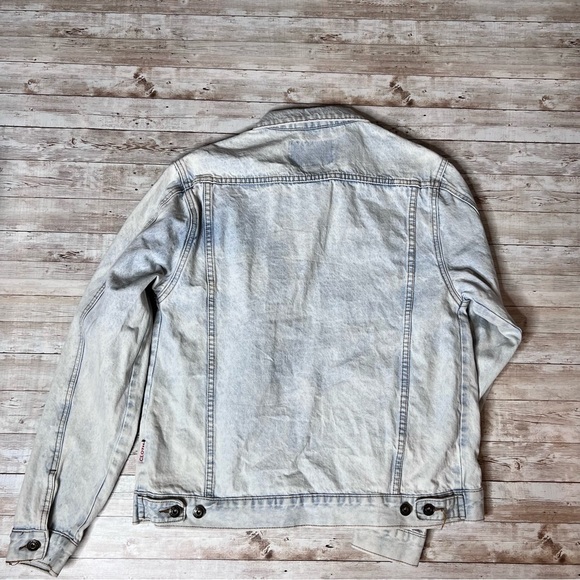 💚Brooklyn Cloth denim jacket - Picture 7 of 7